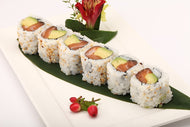 Salmon Avocado Roll