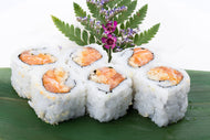 Spicy Salmon Roll