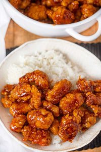 Orange Chicken