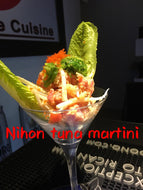 Tuna Martini