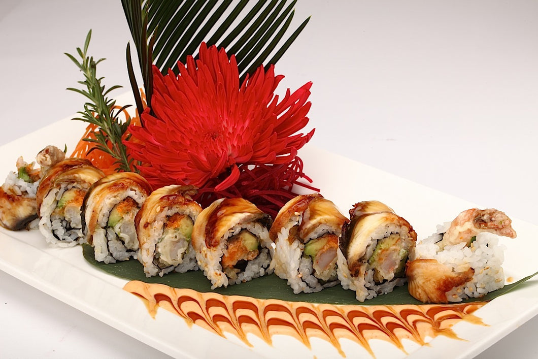 Black Dragon Roll