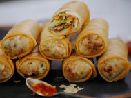 Vegetable Spring Roll