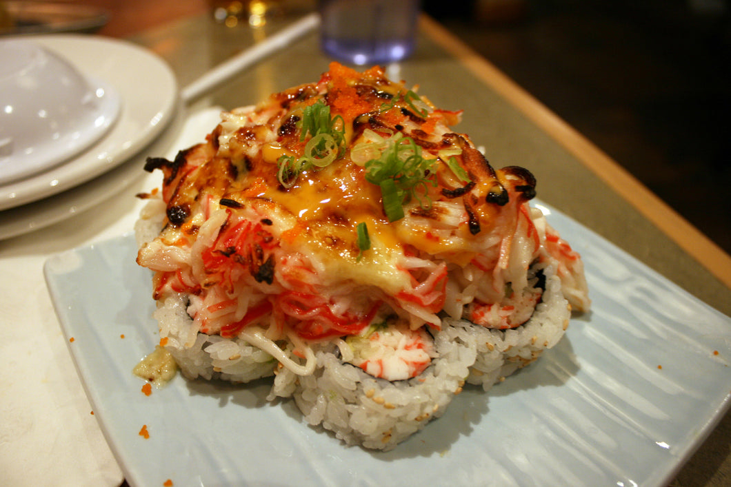 Volcano Roll