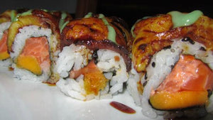 Tropica Dragon Roll