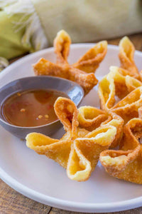 Crab Rangoons