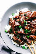 Mongolian Beef