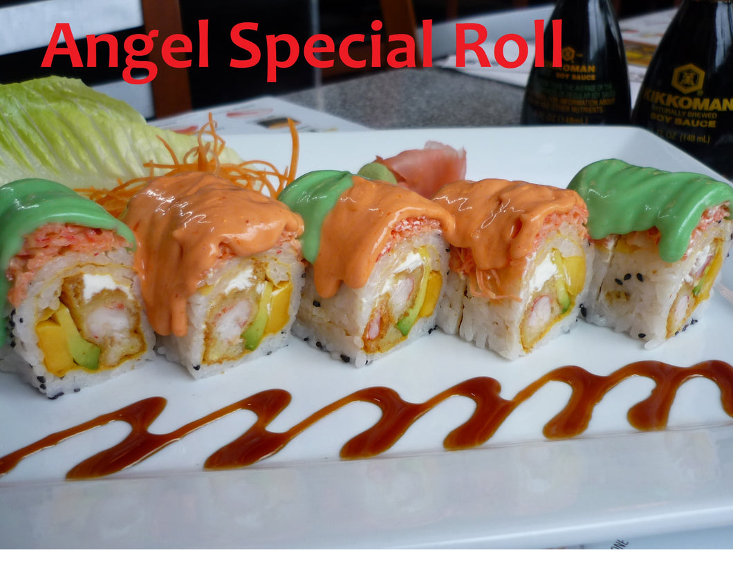 Angel Special Roll