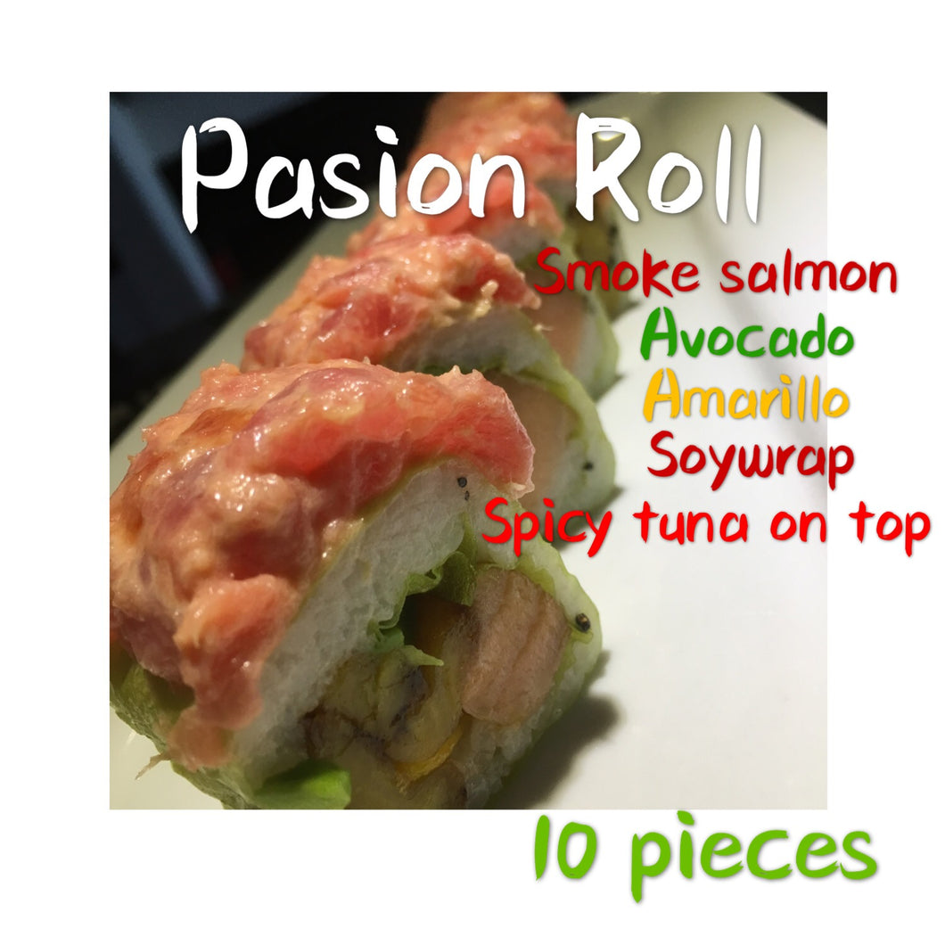 Passion Roll