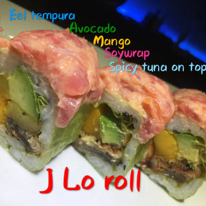 J Lo Roll