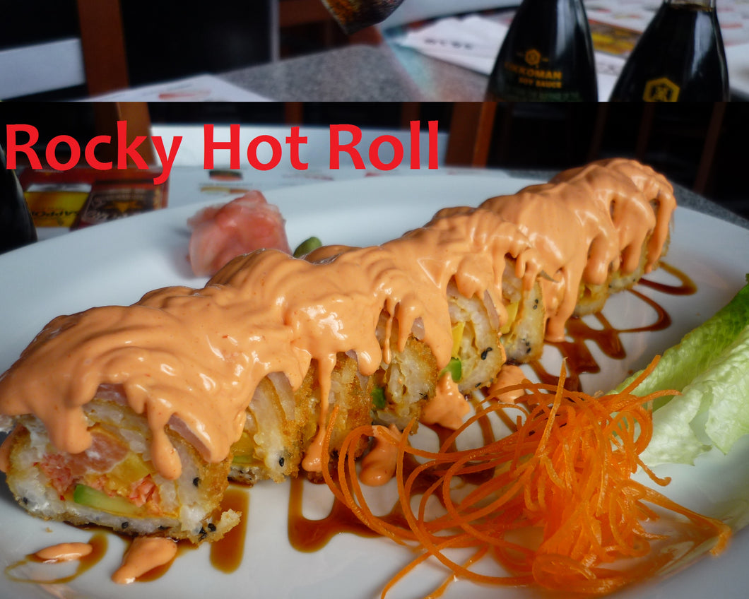 Rocky Hot Roll