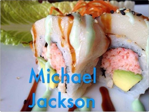 Michael Jackson Roll