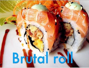 Brutal Roll