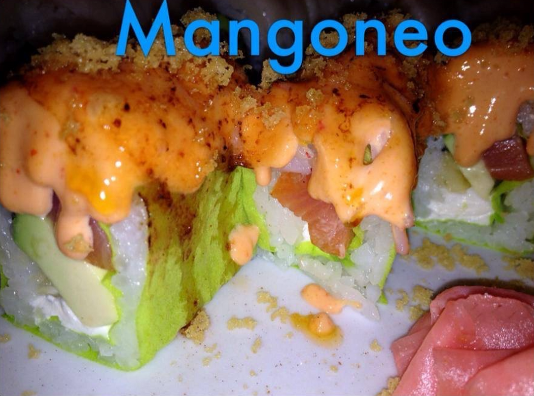 Mangoneo Roll