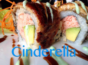 Cinderella Roll