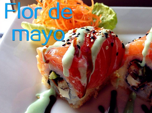 Flor de Mayo Roll