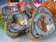 Tempura Saval Roll