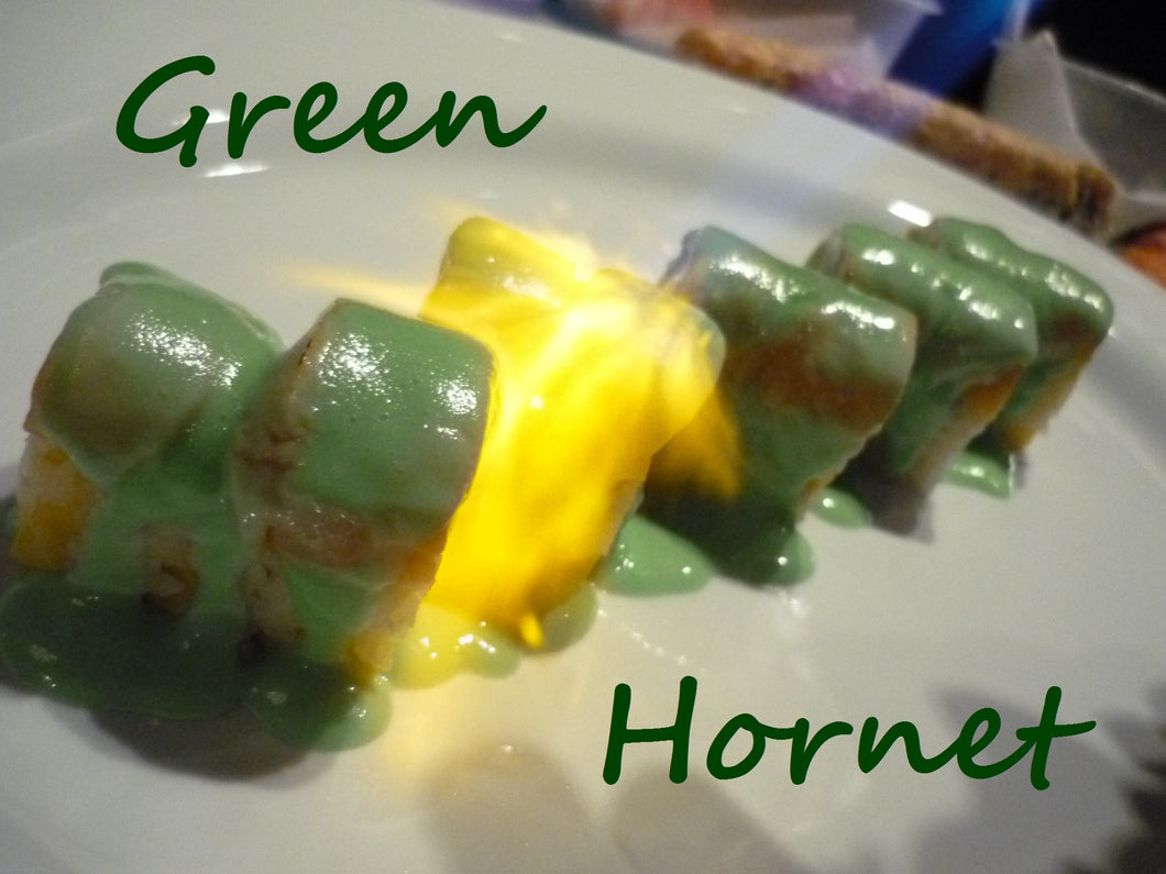 Green Hornet Roll